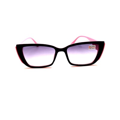 Готовые очки - SALVIO 0010 с3 тонировка