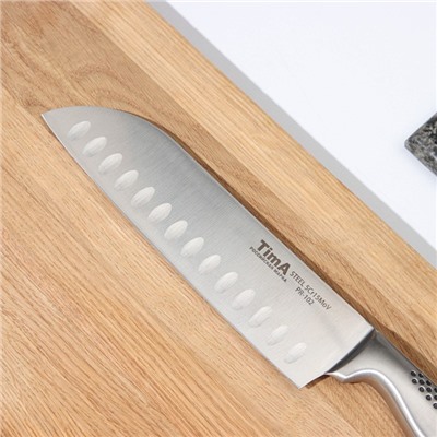Нож кухонный CHEFPROFI, универсальный, лезвие 18 см