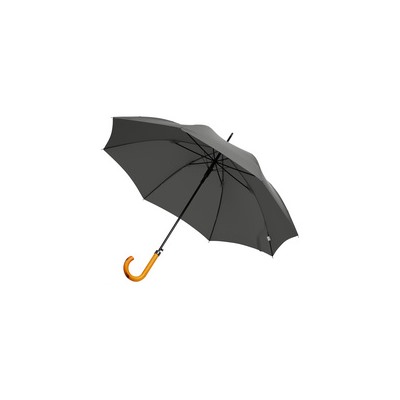 Зонт-трость LockWood, серый