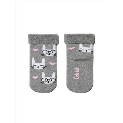 Носки детские Conte-kids Махровые носки SOF-TIKI с отворотом