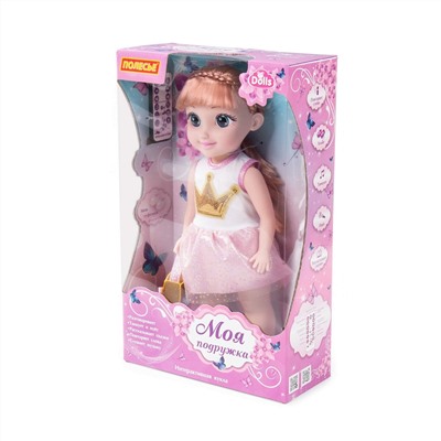 Кукла "Милана" (37 см) на вечеринке