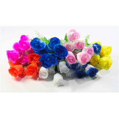 Букет роз "Камила" 7 цветков