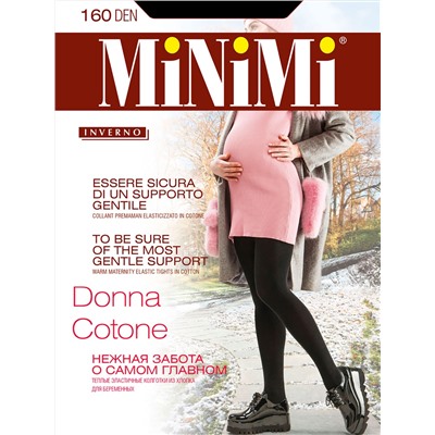 Колготки DONNA COTONE 160