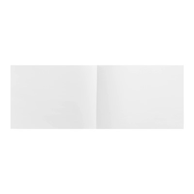 Альбом для рисования А4, 40 листов на скрепке "Танк", обложка мелованная бумага, блок 100 г/м²