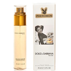 Dolce & Gabbana The One For Women pheromon edp 45 ml