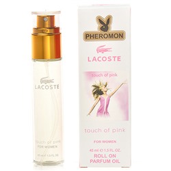 Lacoste Touch Of Pink pheromon edt 45 ml