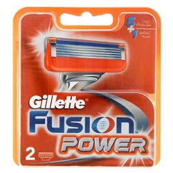Кассеты для станка G. Fusion Power 2 шт