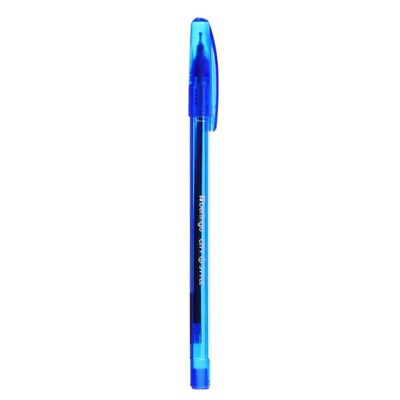 Ручка шариковая 0.7 мм, City Style, чернила синие