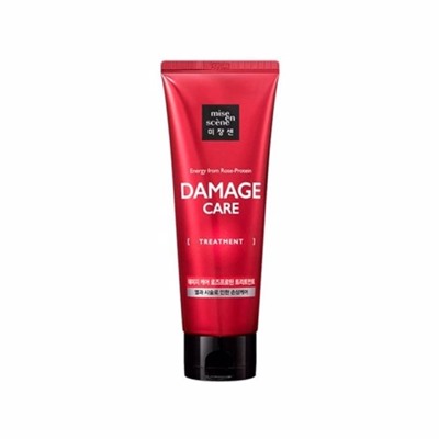 Маска для поврежденных волос MISE EN SCENE Damage Care Treatment