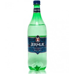 Вода Джермук минеральная лечебно-столовая газированная 1 л