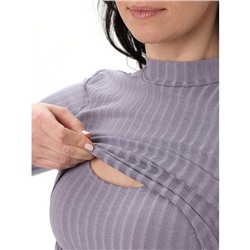 Платье для беременных и кормящих женщин, рост 170-176 см, размер 88-94 см