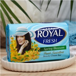 Мыло Royal Fresh "Весеннее Цветение", 120 г
