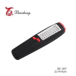 Фонарь ручной led 21*4*4 см 3*AA BZ-307 Baizheng (1/160)