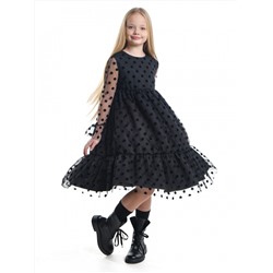 Платье (128-146см) UD 7850(1)черный