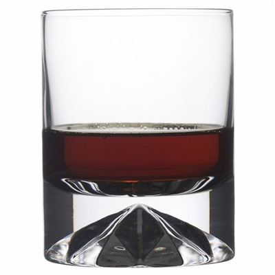 Набор стаканов для виски Liberty Jones Genty Sleek, 240 мл