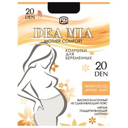 Колготки женские DEA MIA MOTHER COMFORT 20