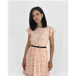 Платье «Джина» (розовый)