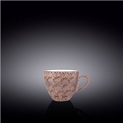 Чашка Wilmax Splach, 190 мл, цвет лавандовый