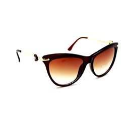 Солнцезащитные очки Aras 1636 коричневый