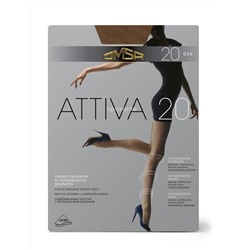 Колготки ATTIVA 20