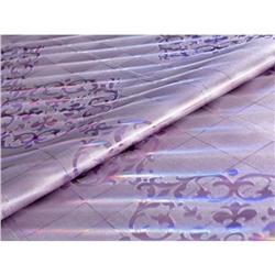 Клеенка лазерная на тканевой основе «Жемчуг», 137 см, 20 п.м., мод.LP-8079ZB