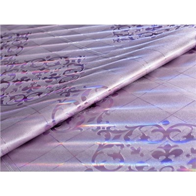 Клеенка лазерная на тканевой основе «Жемчуг», 137 см, 20 п.м., мод.LP-8079ZB
