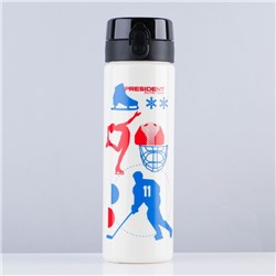 Бутылка для воды «Спорт», 750 мл