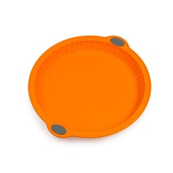 Форма для выпечки Oursson, BW3204S/OR, круглая, оранжевая