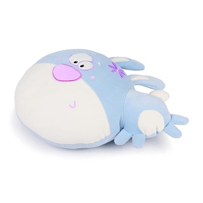 Мягкая игрушка-подушка «Заяц Luke», 30 см