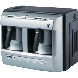 Кофеварка BEKO BKK 2113 двойная