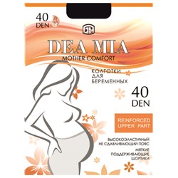 Колготки женские DEA MIA MOTHER COMFORT 40