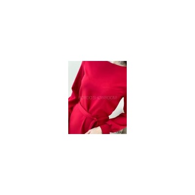 Платье «Хэвэн» (красный)