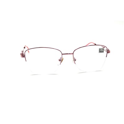 Готовые очки - Tiger 98057 розовых