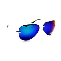 Солнцезащитные очки Kaidi 15029 c03 (золото сине-зеленый)