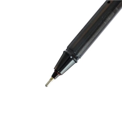 Ручка шариковая масляная Pensan "Star Tech", чернила черные, узел 1 мм, линия письма 0,8 мм
