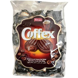 Жевательные конфеты «Toffix Coffex» 1000 гр