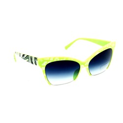 Женские солнцезащитные очки Aras - 1630 с9 (салатовый)