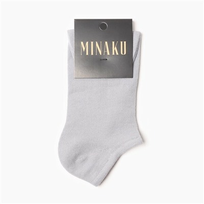 Носки мужские укороченные MINAKU