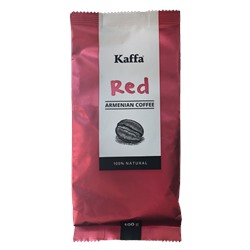 Кофе Kaffa Red молотый 100гр