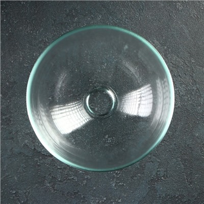 Салатник «Лагуна», d=20 см, стекло