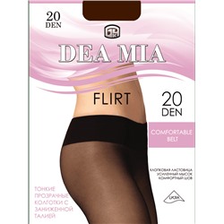 Колготки женские DEA MIA FLIRT 20