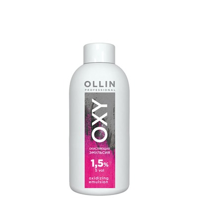 OLLIN OXY Окисляющая эмульсия 1.5 % 150 мл