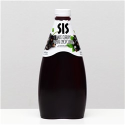 Напиток Sis из чёрной смородины, 1,6 л
