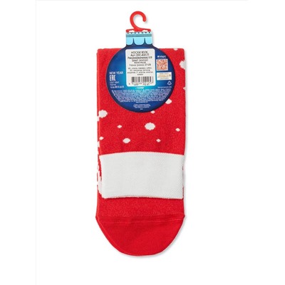 Носки мужские DIWARI Новогодние носки «Ho-ho»
