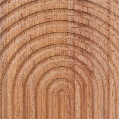 Доска разделочная деревянная "Хлебное дерево", 30х20 см
