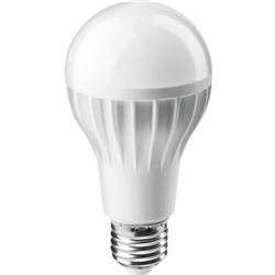 [29004] Лампа светодиодная ОНЛАЙТ OLL-A60-10Вт-230-4K(4000 холодный)-E27 /71650/