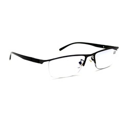 Готовые очки - Tiger 99003 черный фотохромм