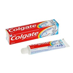 Зубная паста Colgate Доктор Заяц вкус жвачки, 50 мл