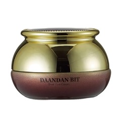 Крем для для кожи вокруг глаз с муцином улитки DAANDAN BIT Snail Eye Cream