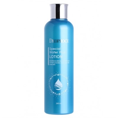 Увлажняющий лосьон для лица DEOPROCE SPECIAL WATER PLUS LOTION